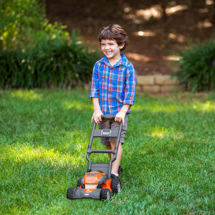 Cortacesped de Juguete para niños Husqvarna