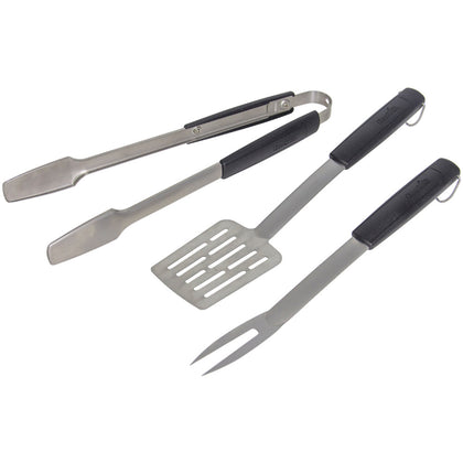 Set Tenedor, Pinza y Espatula