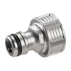 Conector Plateado Premium 21mm(G 1/2")