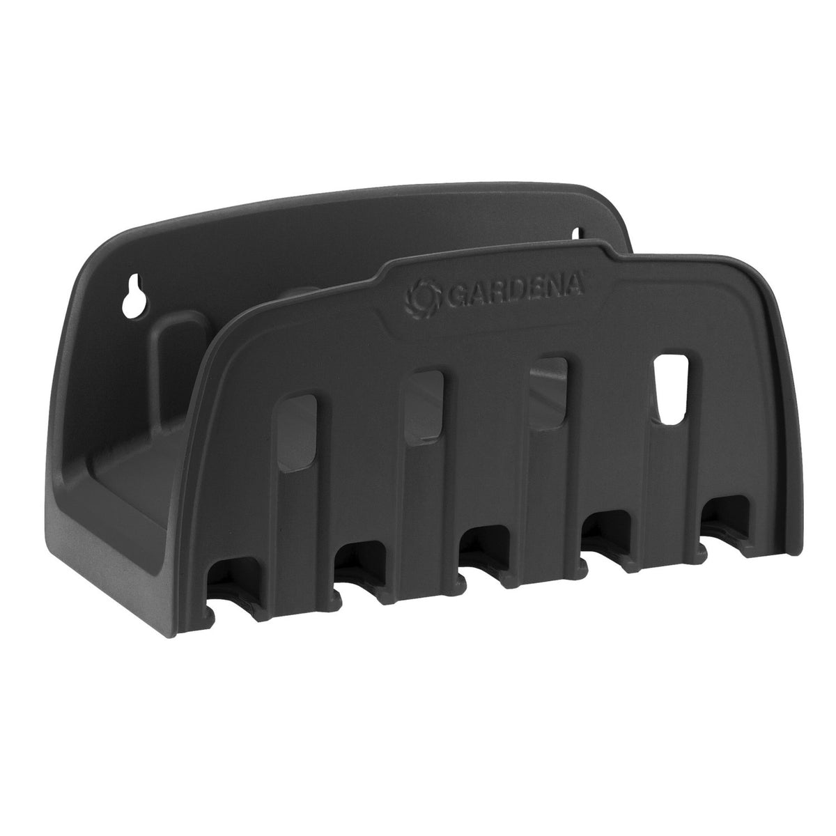 Soporte de Plástico para Manguera Gardena