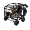 Hidrolavadora Diesel (XP) 15 LT/MIN 10.5 HP Partida Electrica