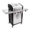 PARRILLA CHAR BROIL SIGNATURE IR 3Q GAS