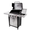 PARRILLA CHAR BROIL SIGNATURE IR 3Q GAS