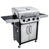 PARRILLA CHAR BROIL CONVECTIVE 4Q GAS