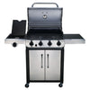 PARRILLA CHAR BROIL CONVECTIVE 4Q GAS