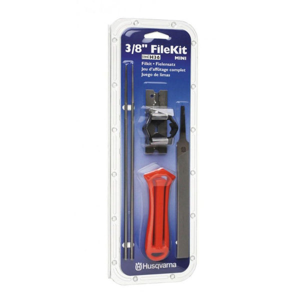Kit De Afilado Completo 3/8