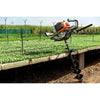 Ahoyador Husqvarna 541EA Broca 20"