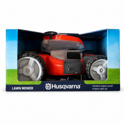 Cortacesped de Juguete para niños Husqvarna