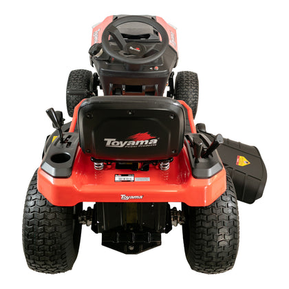 Tractor Cortacésped Toyama 17HP