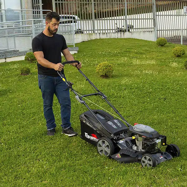 Cortacésped (X) 173CC  20" 5.75HP