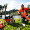 Motobomba a gasolina W50P 2"