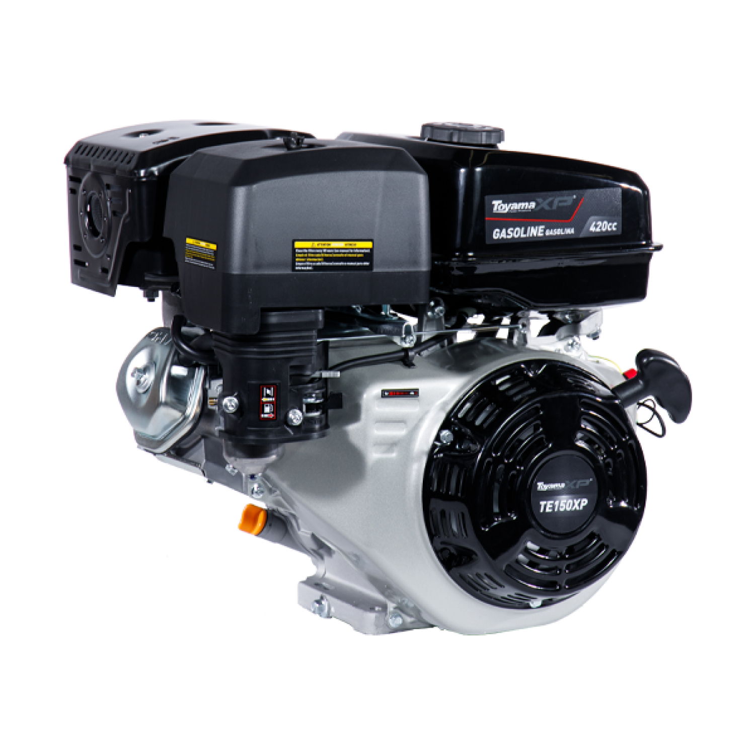 Motor Gasolina (XP) Partida Eléctrica 15.0 HP