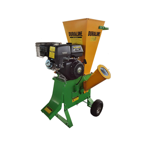 Chipeadora Duraline 15 hp