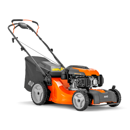 Cortacésped LC353AWD 163 cc (autopropulsada 4x4)