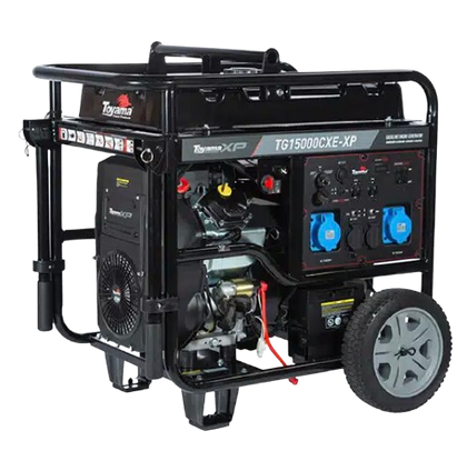 Generador Gasolina (XP) TG15000CXE-XP Partida Electrica