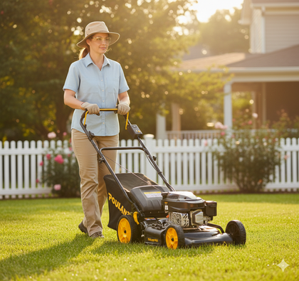 Cortacésped 144cc 3 en 1 PR144PP