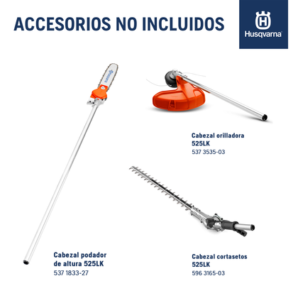 Multifuncional 525LK - (Solo Motor)