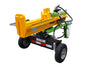 PARTIDOR DE LEÑA 40 TON