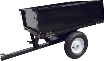 Carro Tractor Metálico 200kg