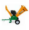 Chipeadora Duraline 15 HP Partida electrica