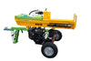 PARTIDOR DE LEÑA 40 TON