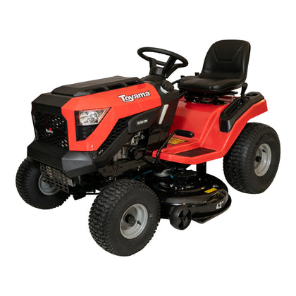 Tractor Cortacésped Toyama 17HP