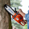 Kit motosierra de juguete para niños Husqvarna