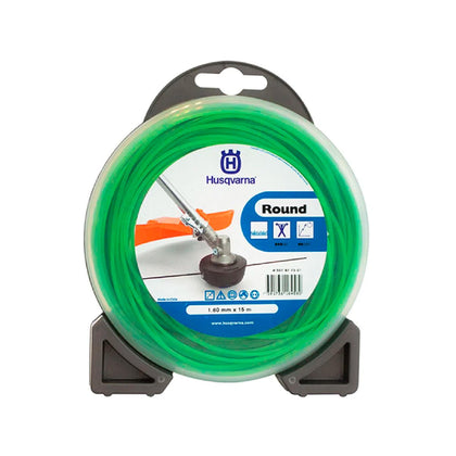 NYLON ORILL HUSQVARNA 1,6MM
