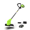 ORILLADORA INALAMBRICO 24V+KIT