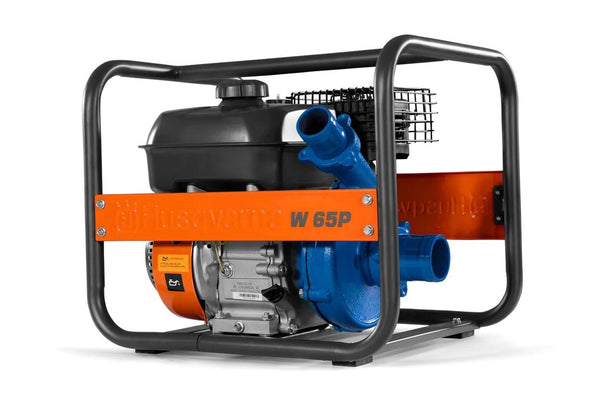 Motobomba a Gasolina W65P 2X2,5"