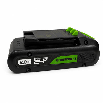 Batería Litio 24V 2AH