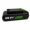Batería Litio 24V 2AH