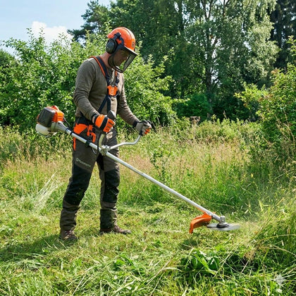 DESBROZADORA HUSQVARNA 321R