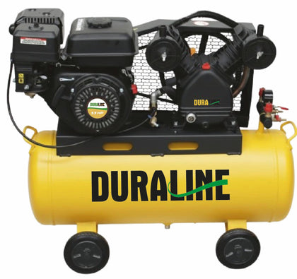 Compresor de Aire 100 L a combustión