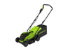 CORTACESPED GREENWORKS 13" 24V 1B - 1C