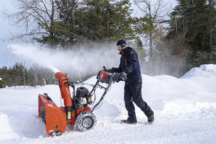 Barre Nieve Husqvarna ST227