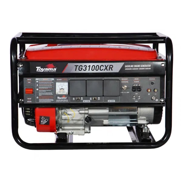 Generador de energía a Gasolina – TG3100CXR
